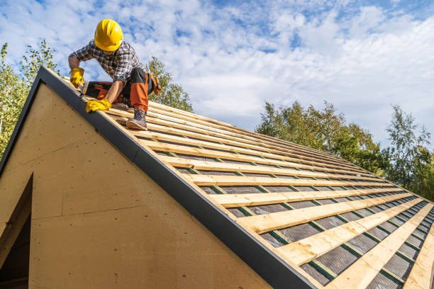 Quick and Trustworthy Emergency Roof Repair Services in Tuscola, IL
